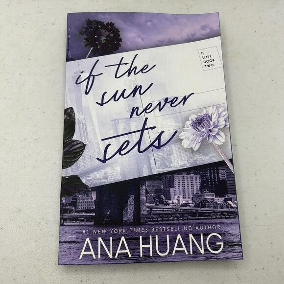 Other - If the Sun Never Sets From If Love Series Huang, Ana‎